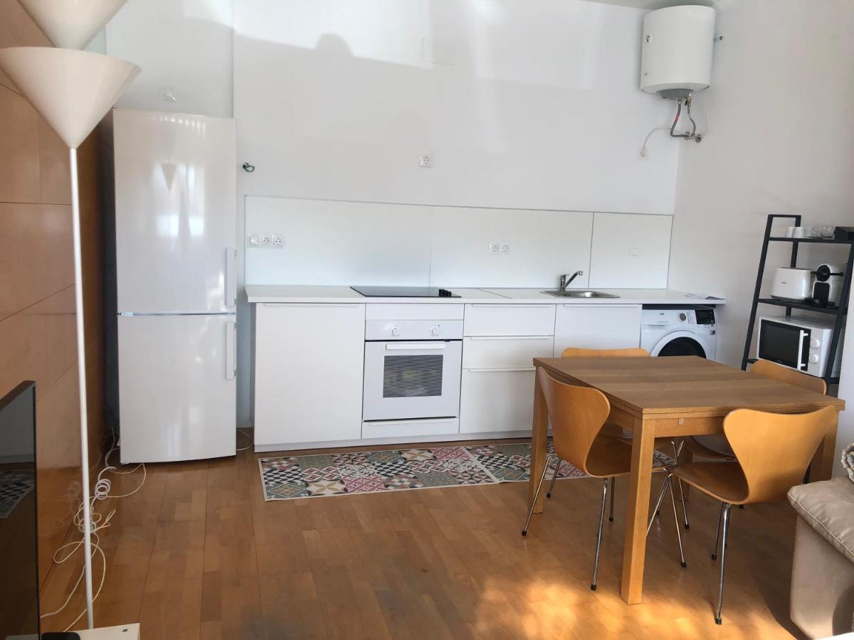 Estudio Acogedor Renfe Alicante Eksteriør bilde